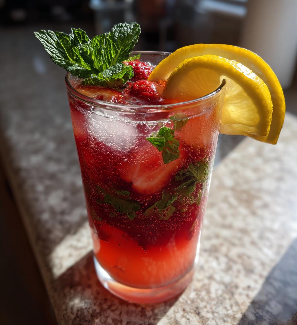 valentine beverages