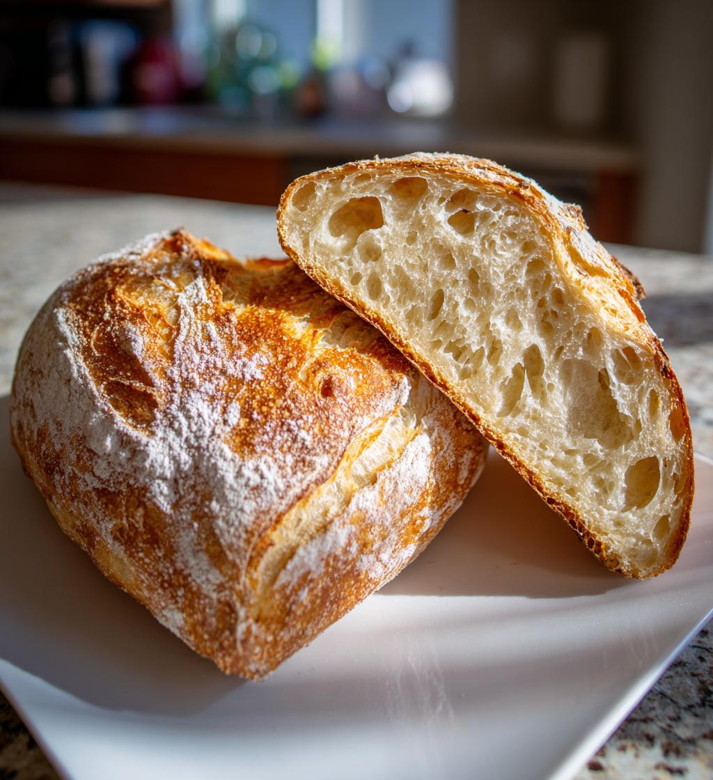 valentine bread