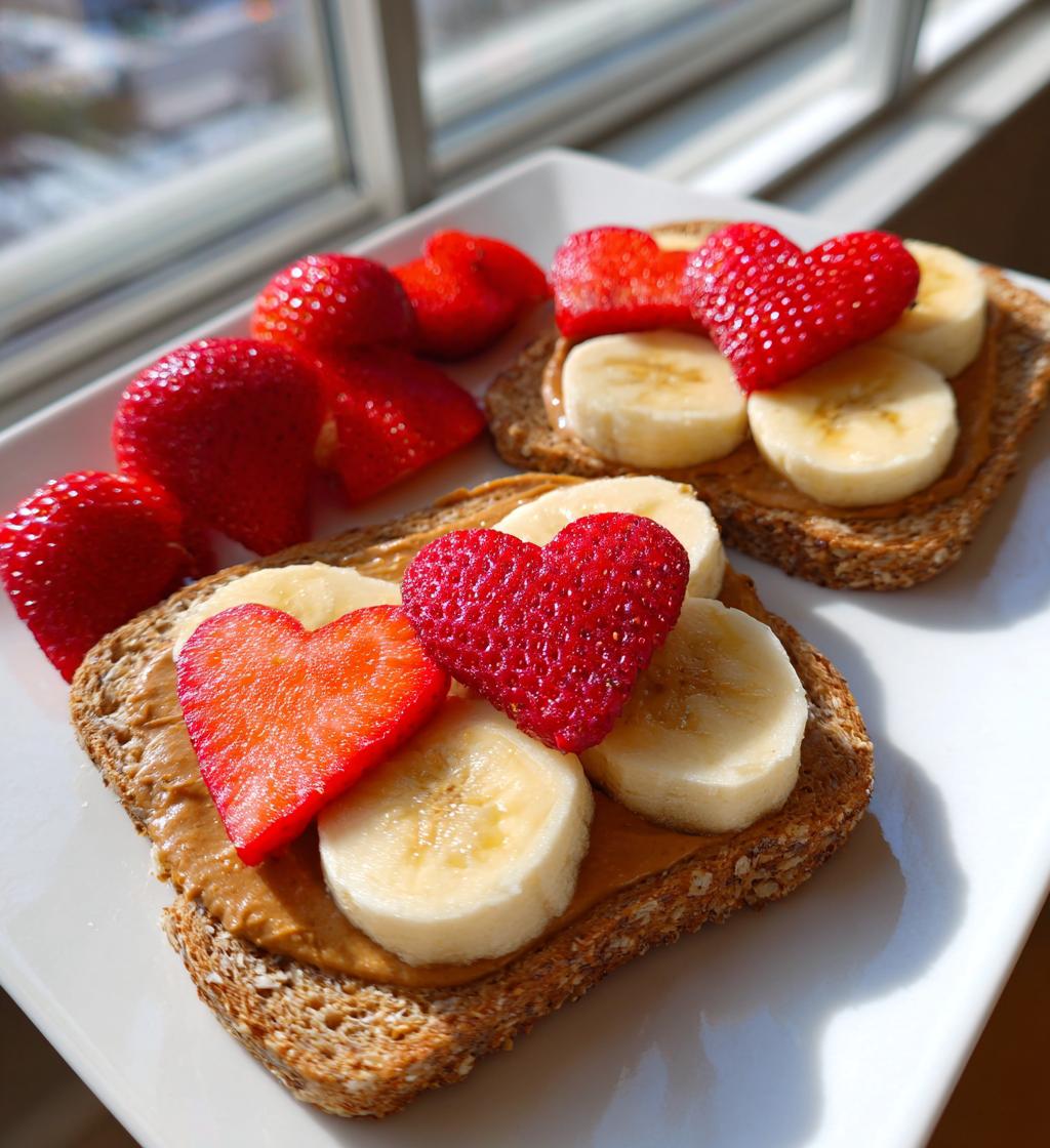 valentine breakfast ideas for kids
