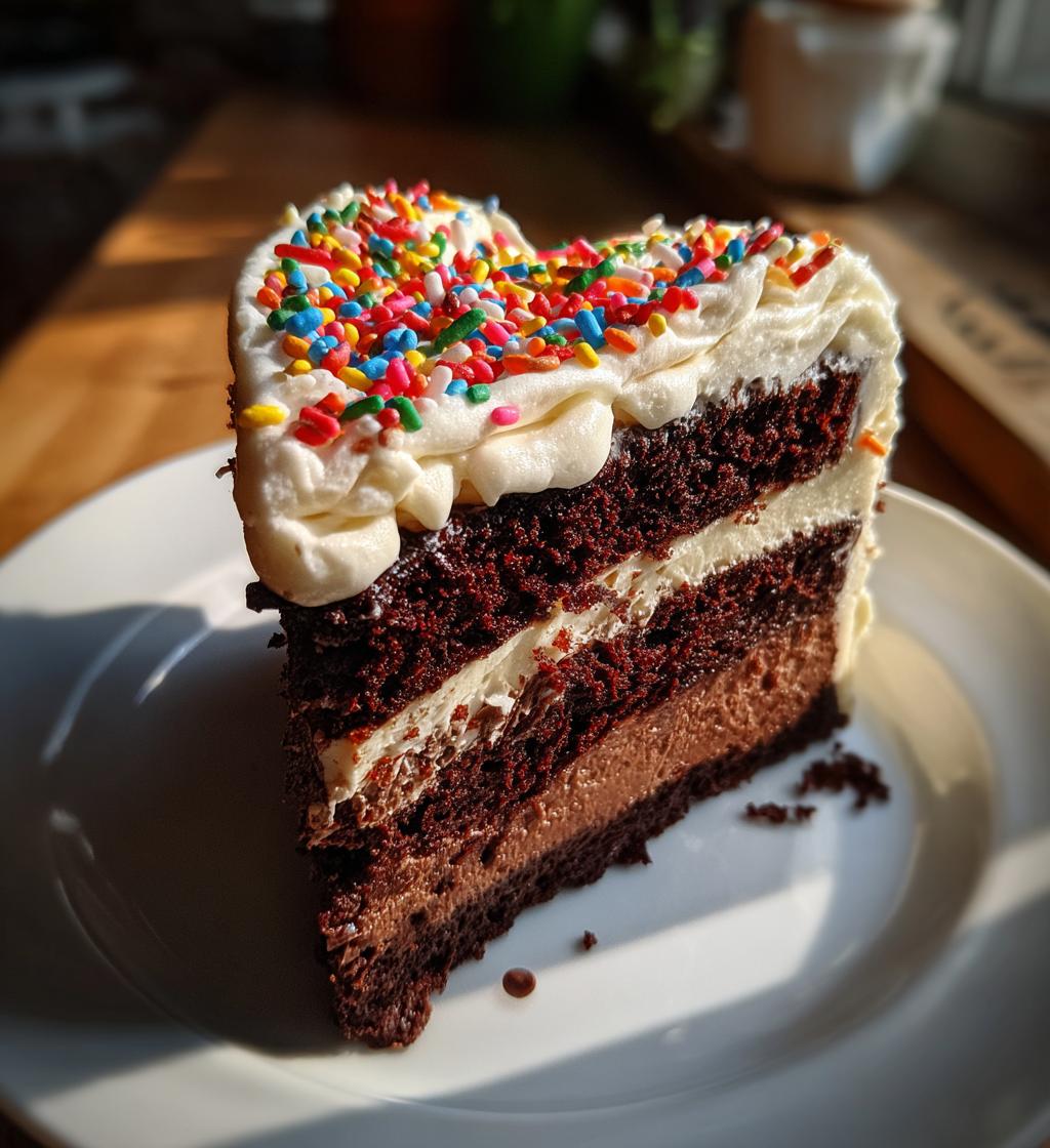 valentine cake heart shape