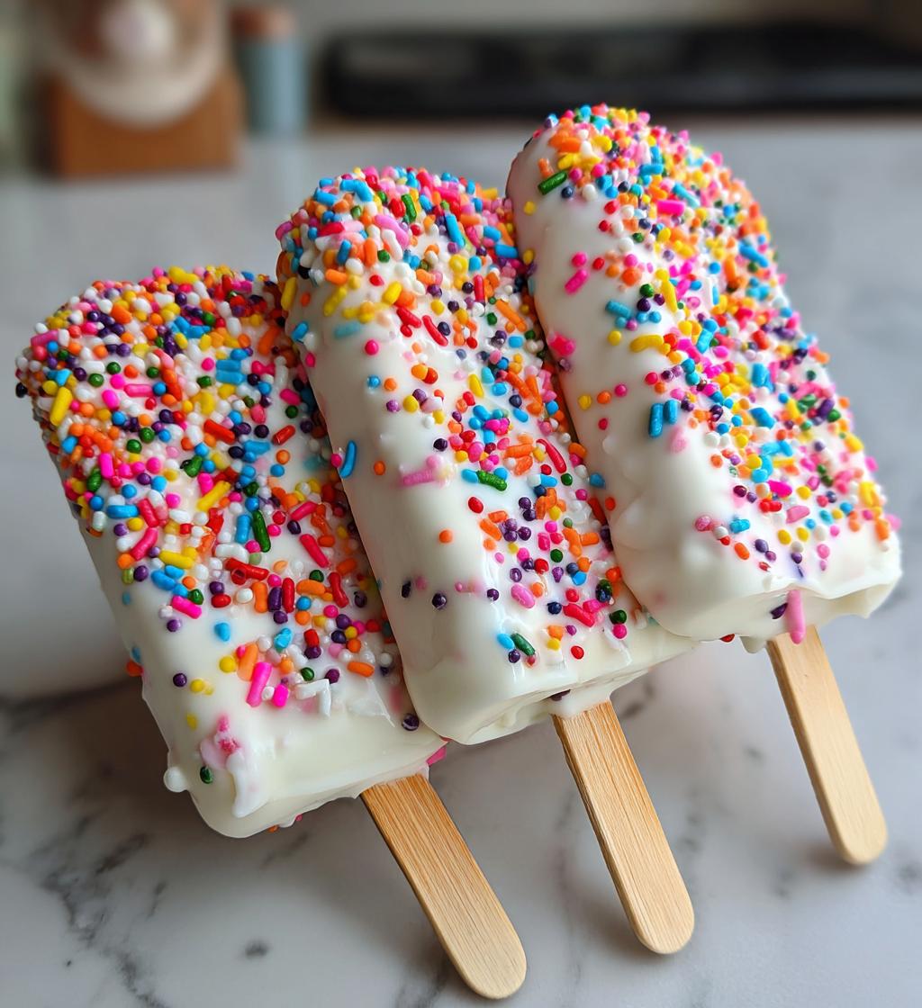 valentine cake popsicles