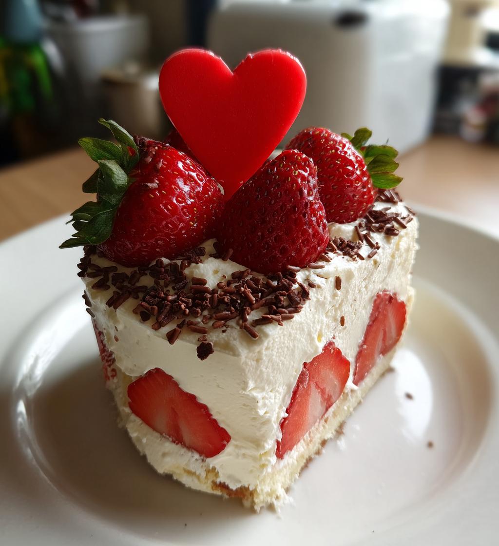 valentine cake smash