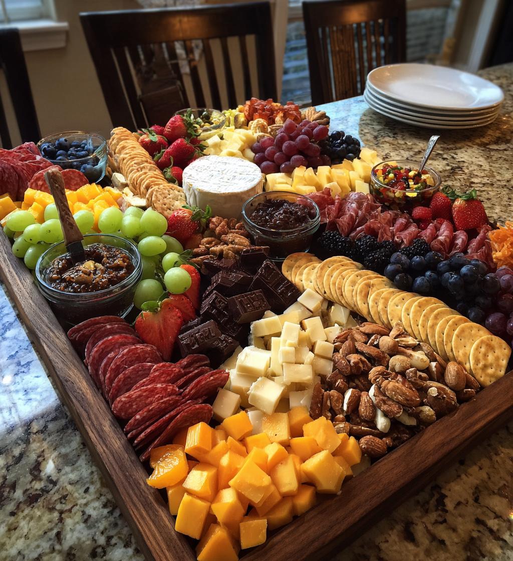 valentine charcuterie box ideas
