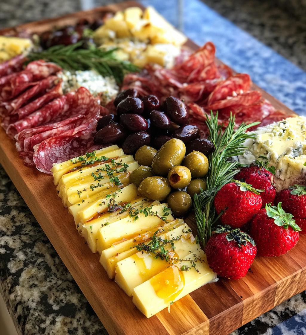 valentine charcuterie