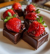 valentine chocolate aesthetic