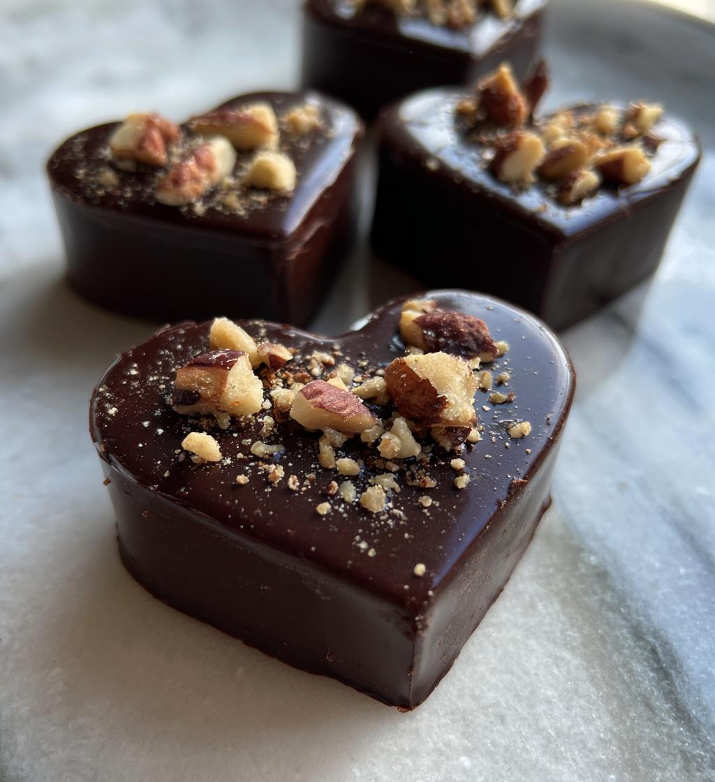 valentine chocolate