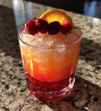 valentine cocktail