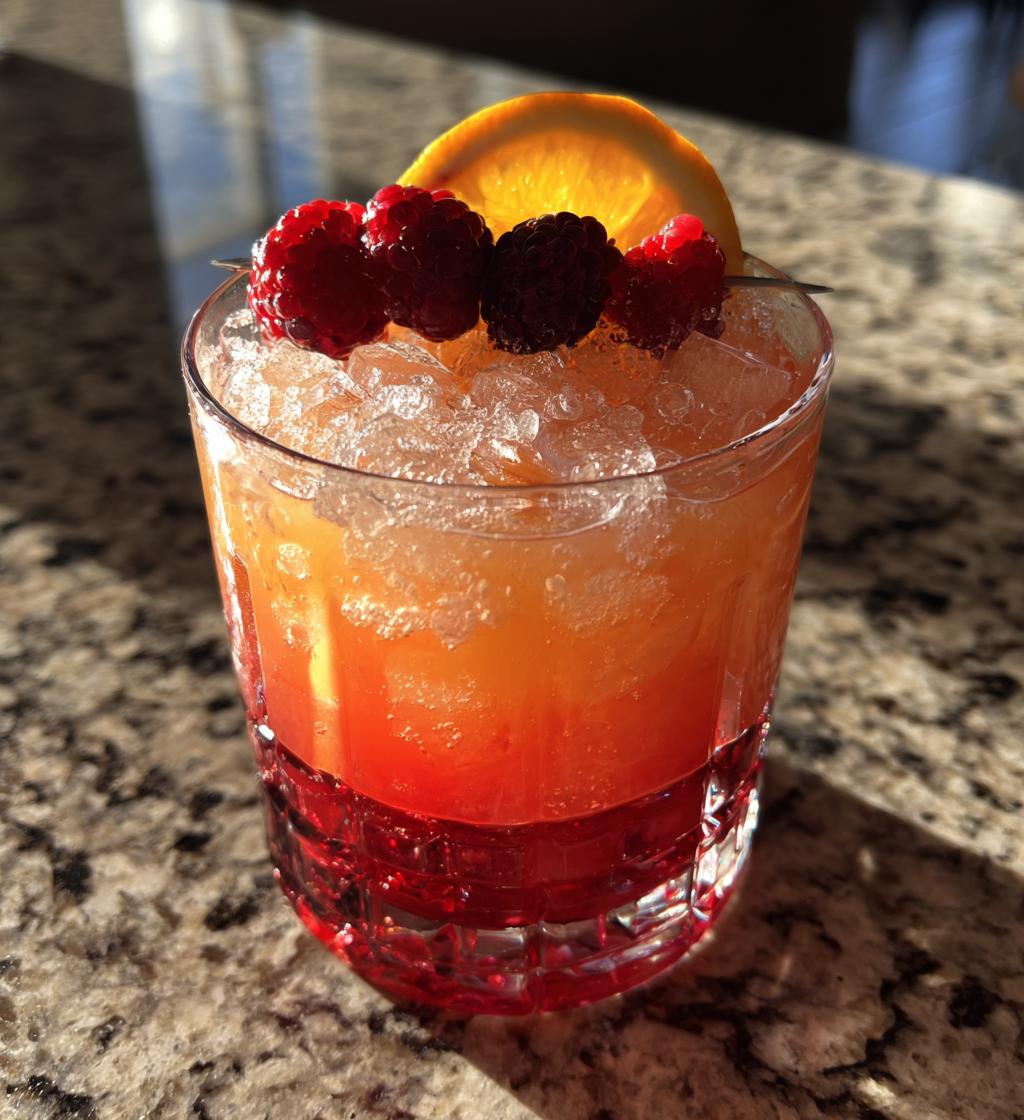 valentine cocktail