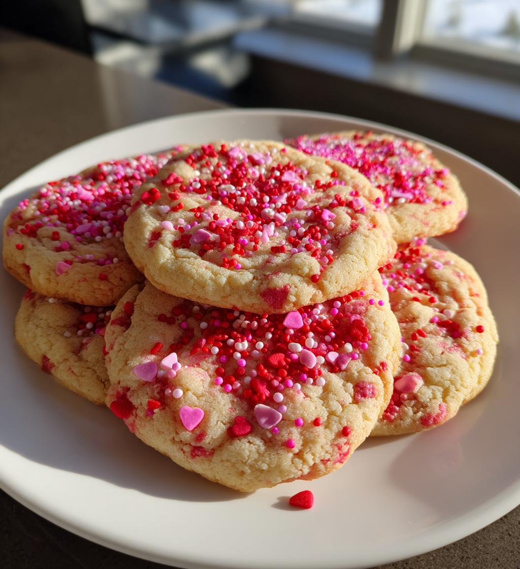 valentine cookie recipes