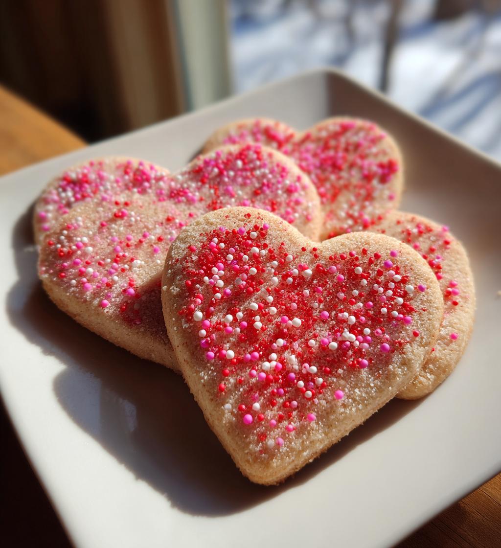 valentine cookie