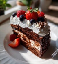 valentine desserts