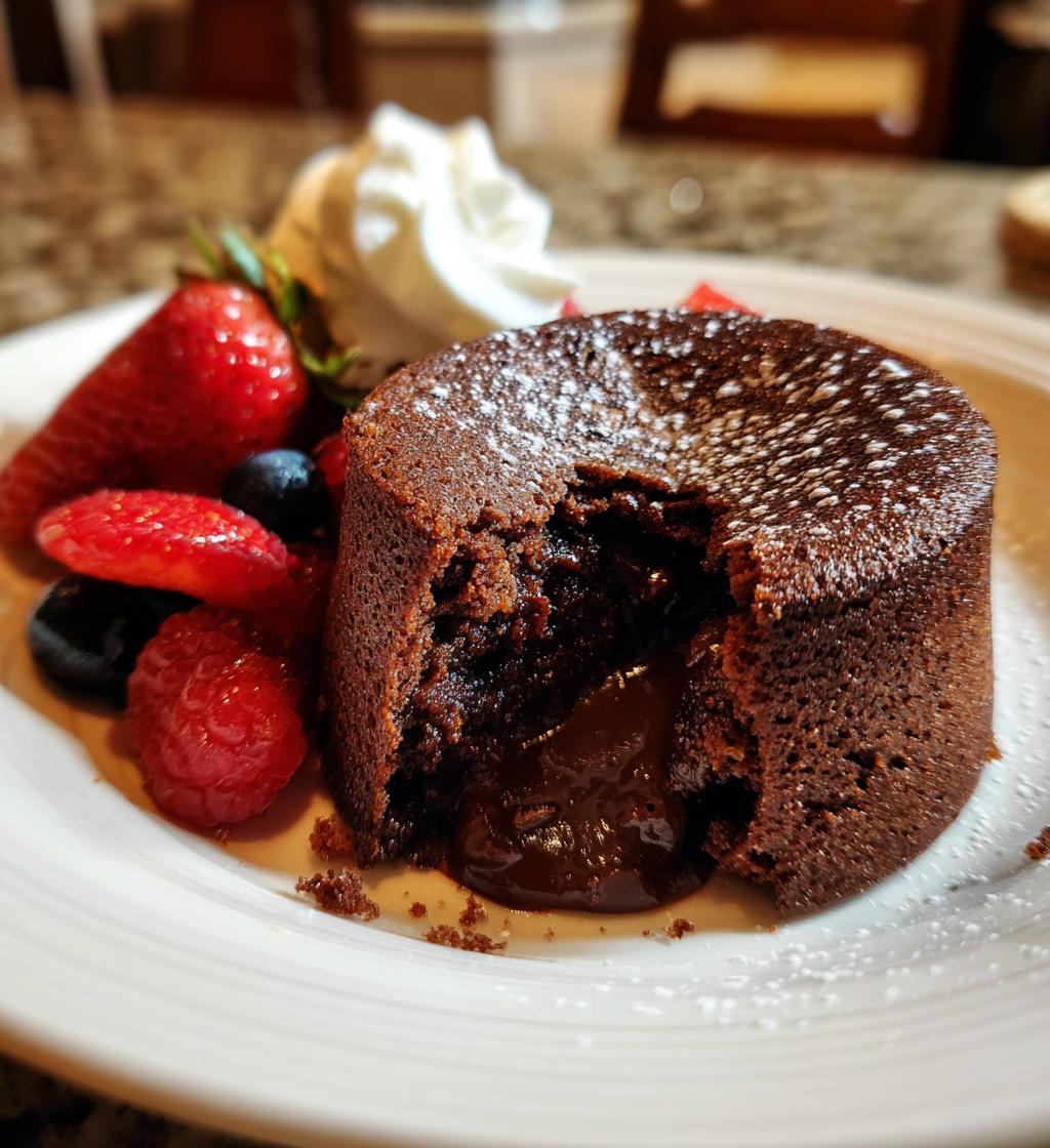 valentine desserts for two
