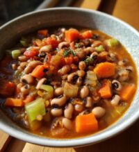 vegan black eyed peas