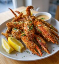 vegan crab legs