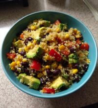 vegan football food