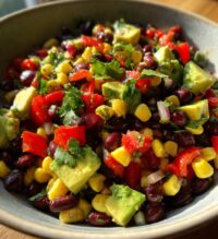 vegetarian game day food