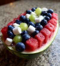 watermelon football