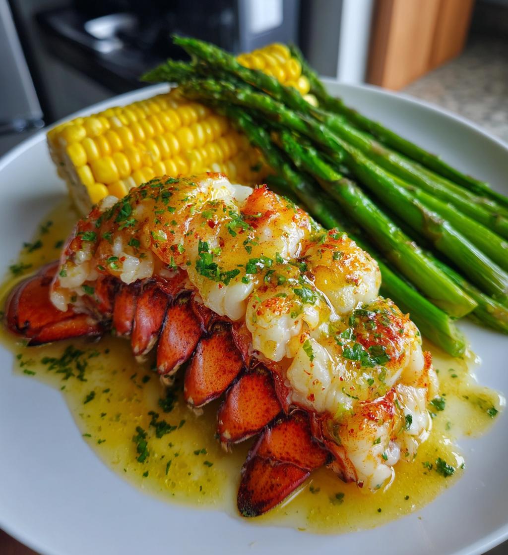 what to have with lobster