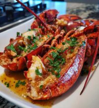 whole lobster recipes