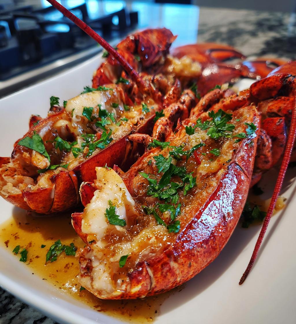 whole lobster recipes