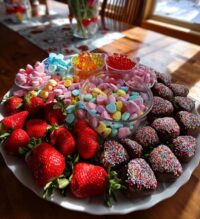 2000s valentines candy