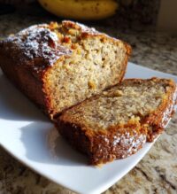 banana bread valentines day