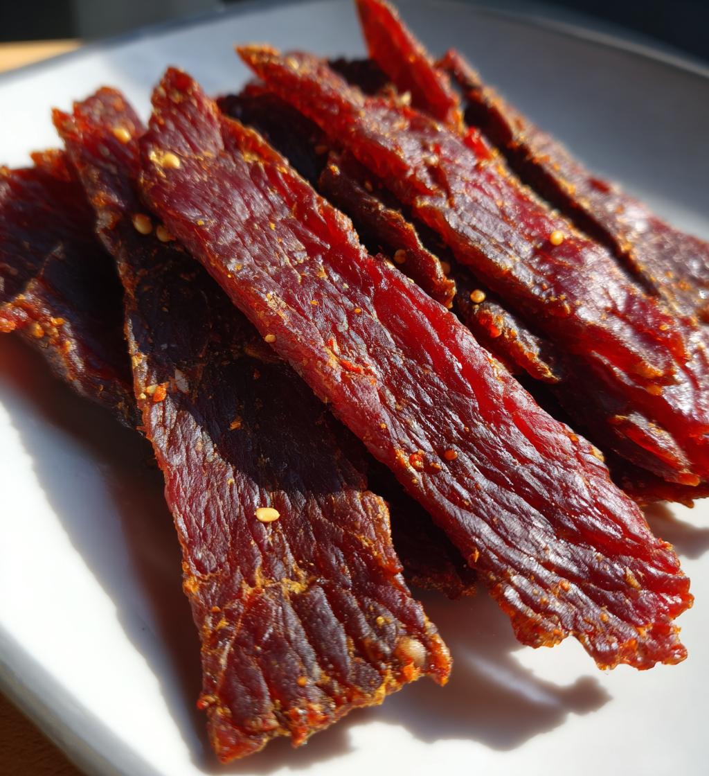 beef jerky puns valentines day