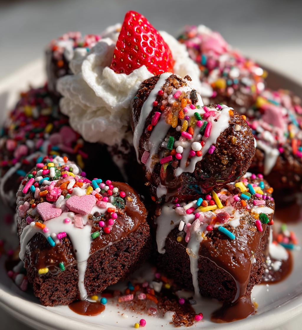brownie decorating ideas valentines day