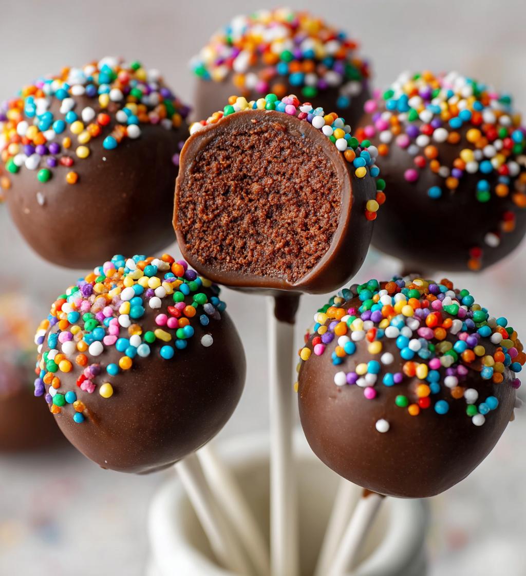 cake pops recipe valentines day