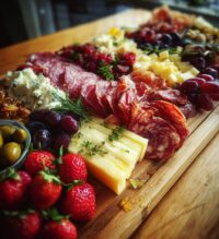 charcuterie board ideas valentines day