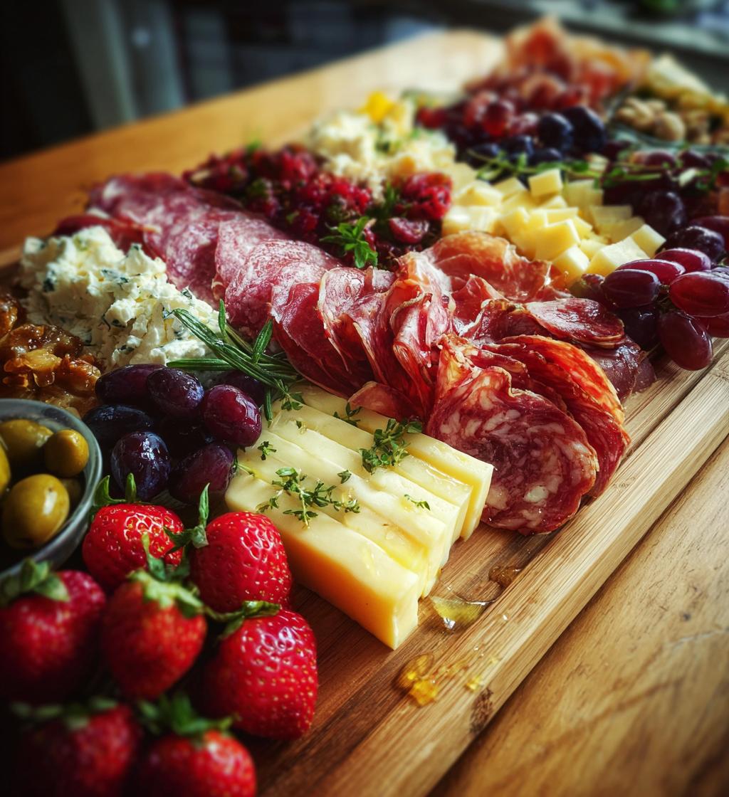 charcuterie board ideas valentines day