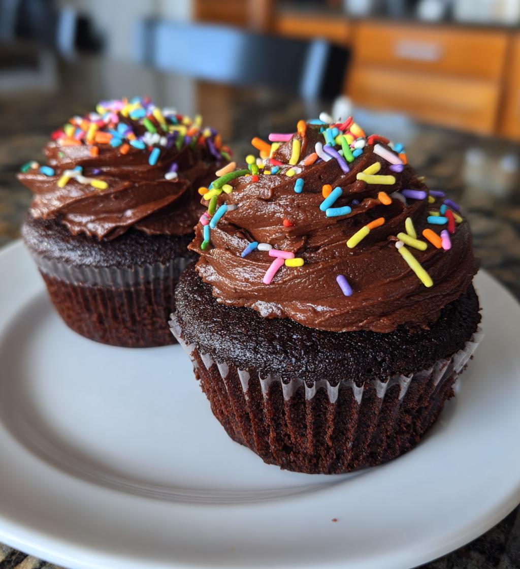 chocolate cupcakes valentines day