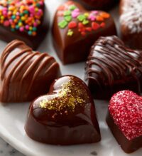 chocolate molds ideas valentines