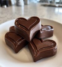 chocolate valentines