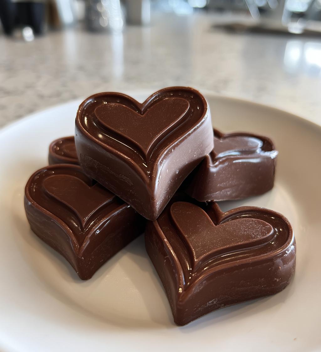 chocolate valentines