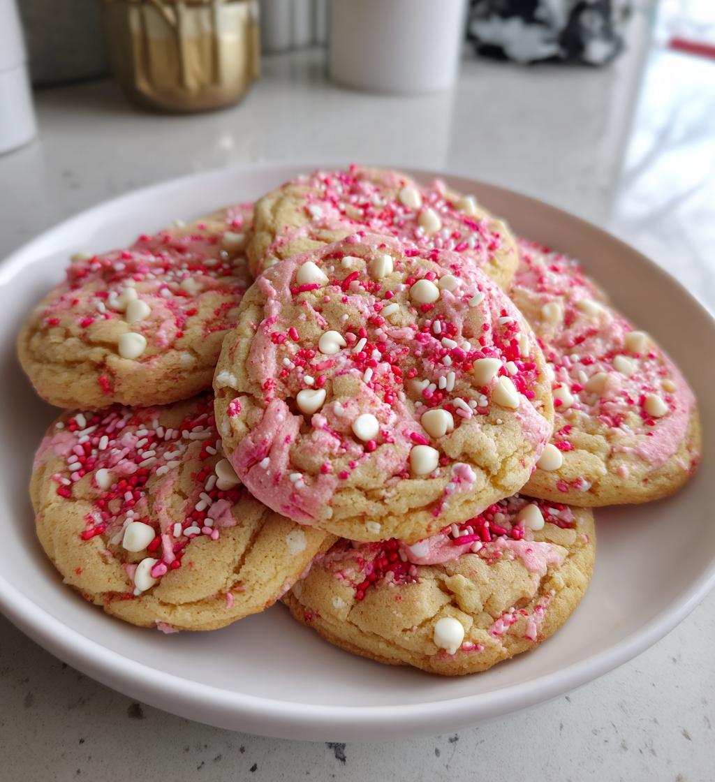 circus animal cookies valentines