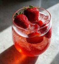 cocktail recipes valentines day