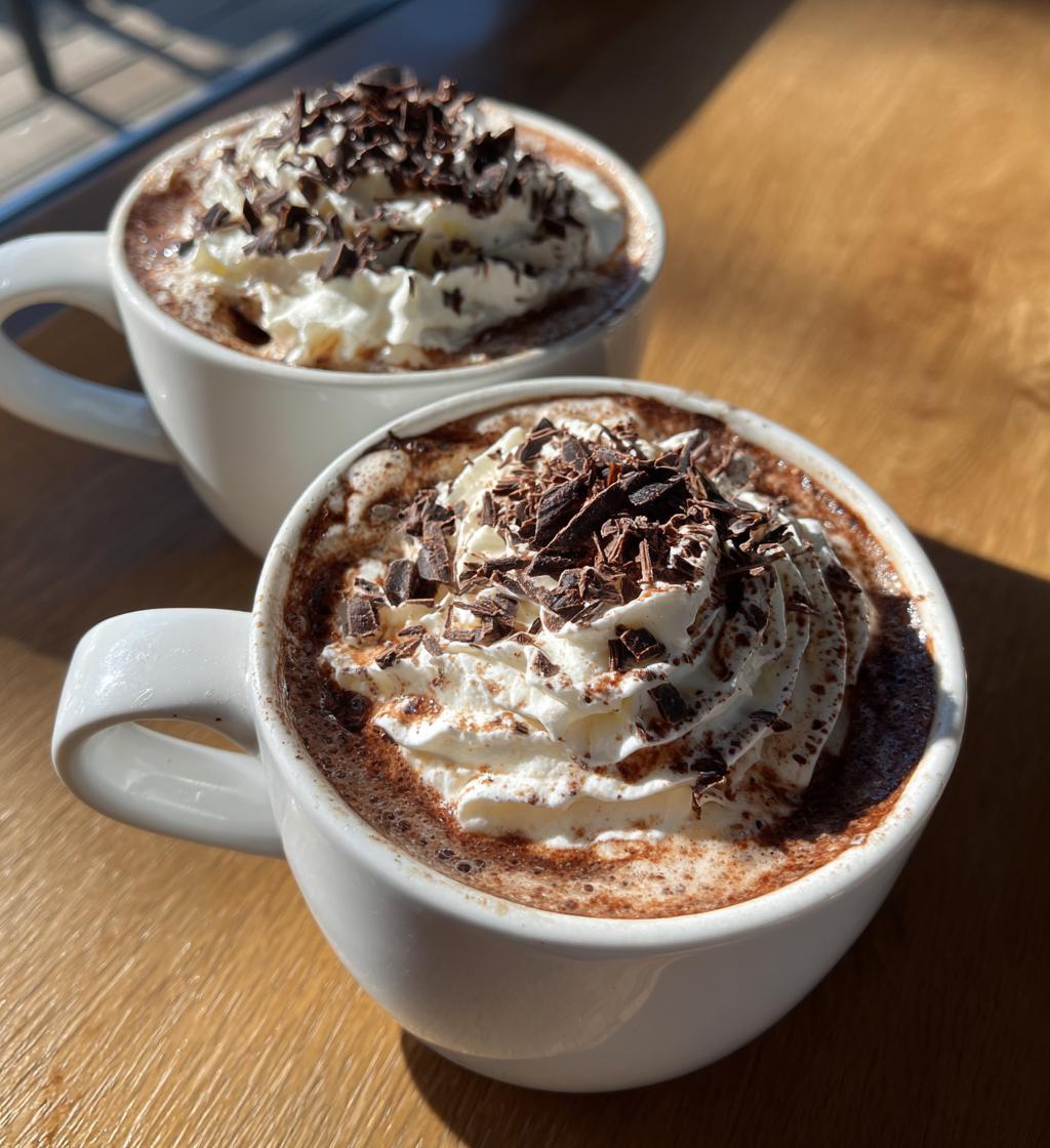 coffee valentines
