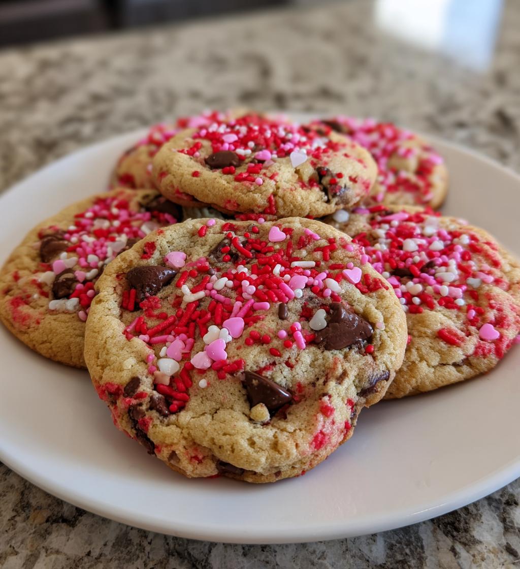 cookie recipes for valentines day
