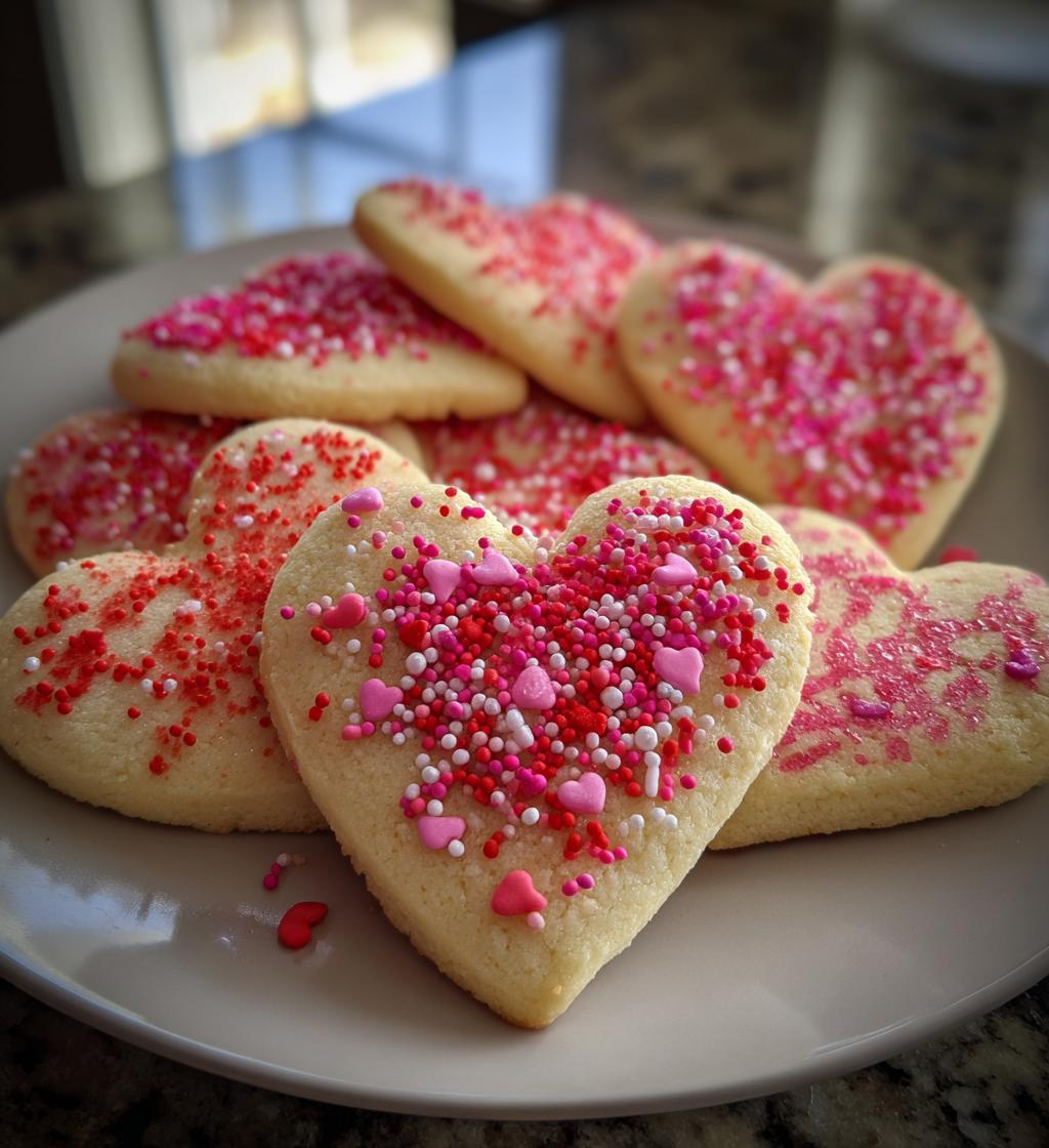 cookie valentines