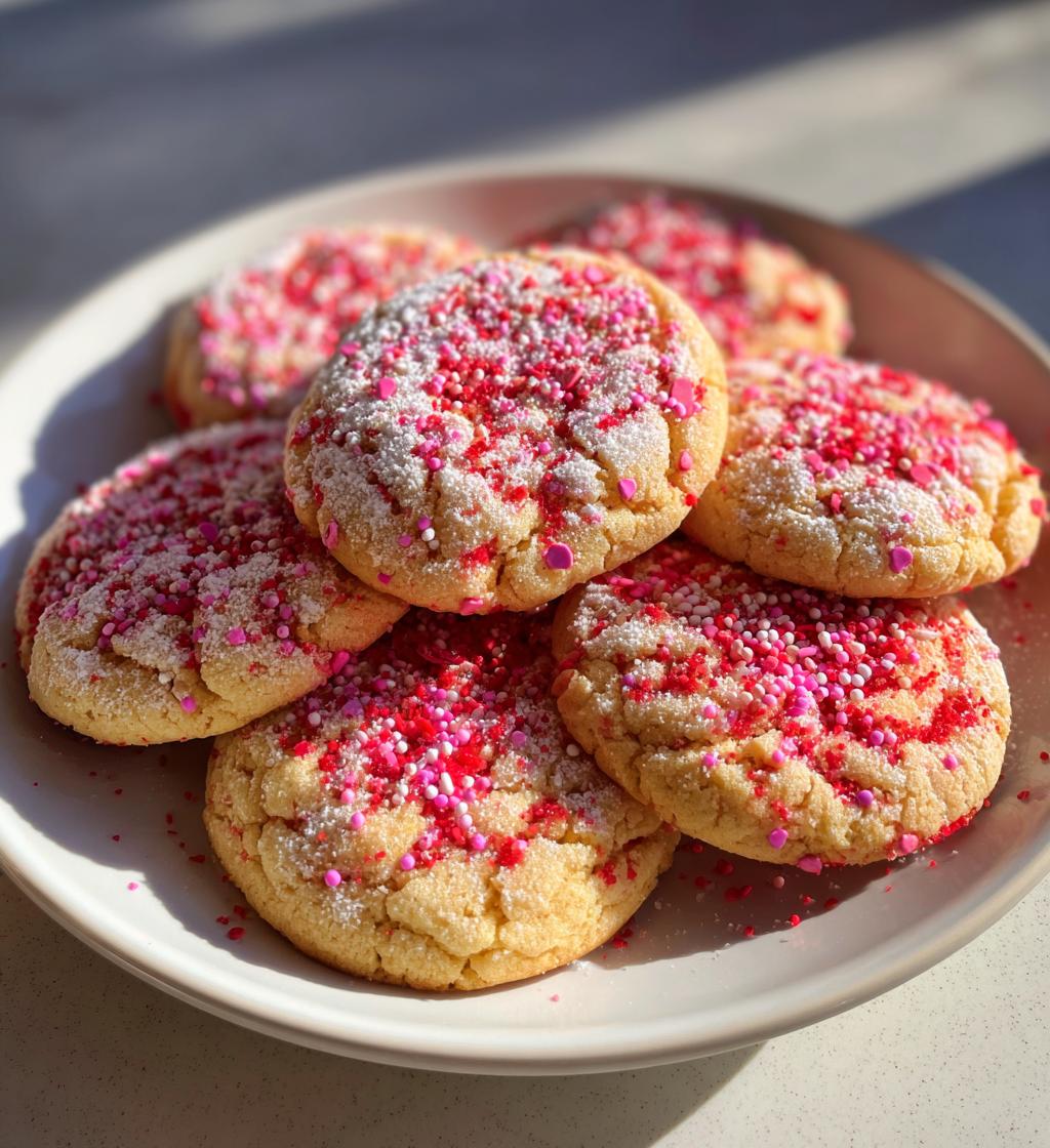 cookies valentines