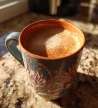 cupid tea/coffee valentines gift mug