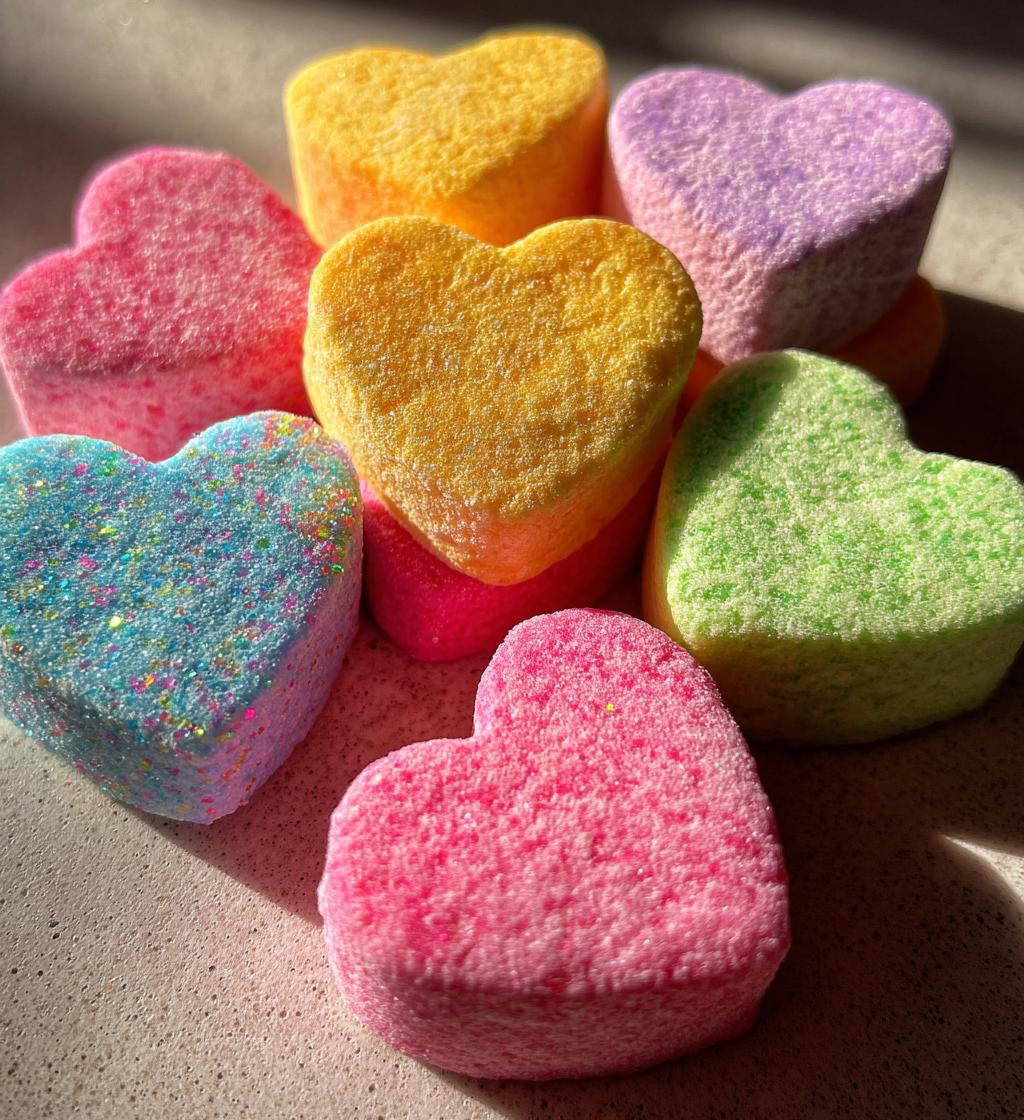 cute valentines candy