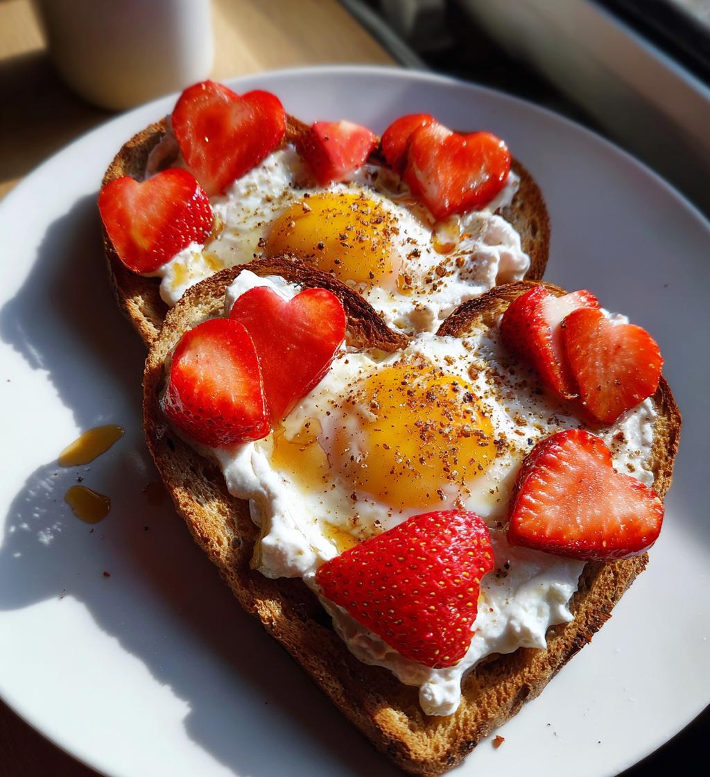 cute valentines day breakfast ideas