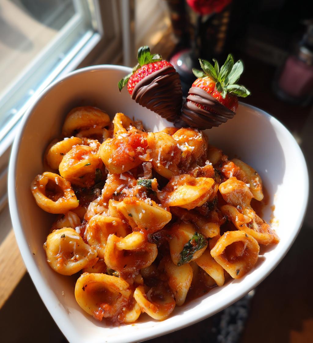 cute valentines food