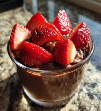dairy free valentines dessert