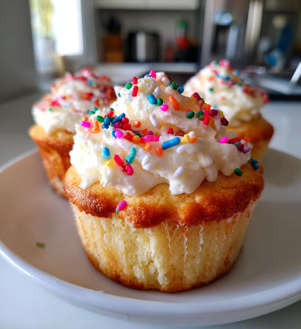 dog-friendly valentines day cupcakes