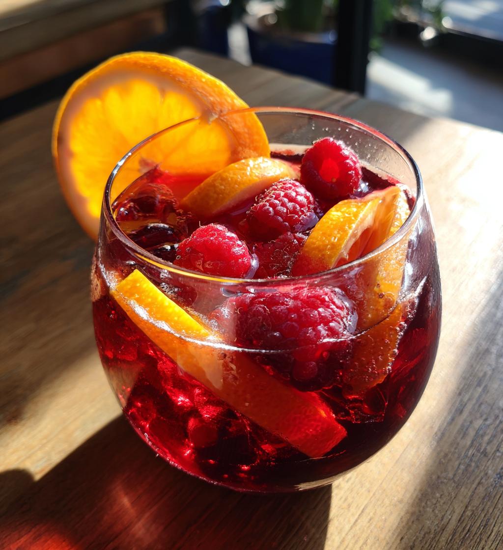 drink for valentines day