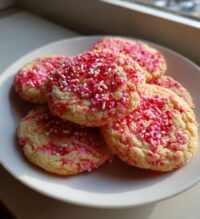 easy valentines cookies
