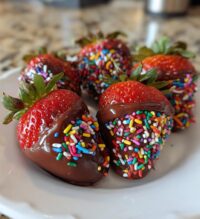 easy valentines day treats